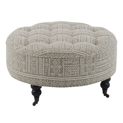 Upendo OTTOMAN W/CASTER