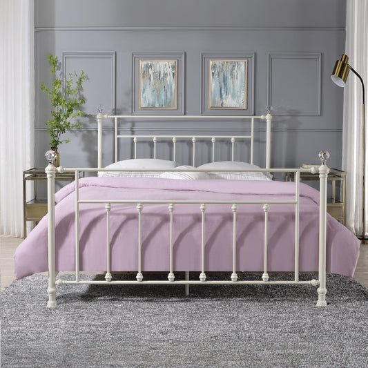 Comet Queen Bed