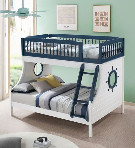 Farah Twin/Full Bunk Bed