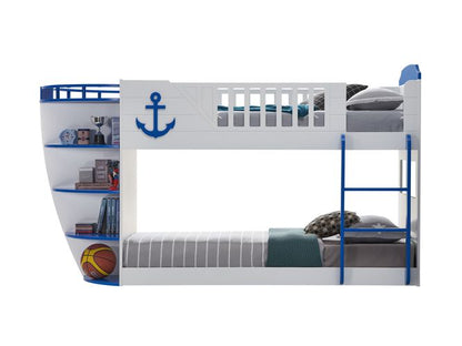 Neptune Twin/Twin Bunk Bed