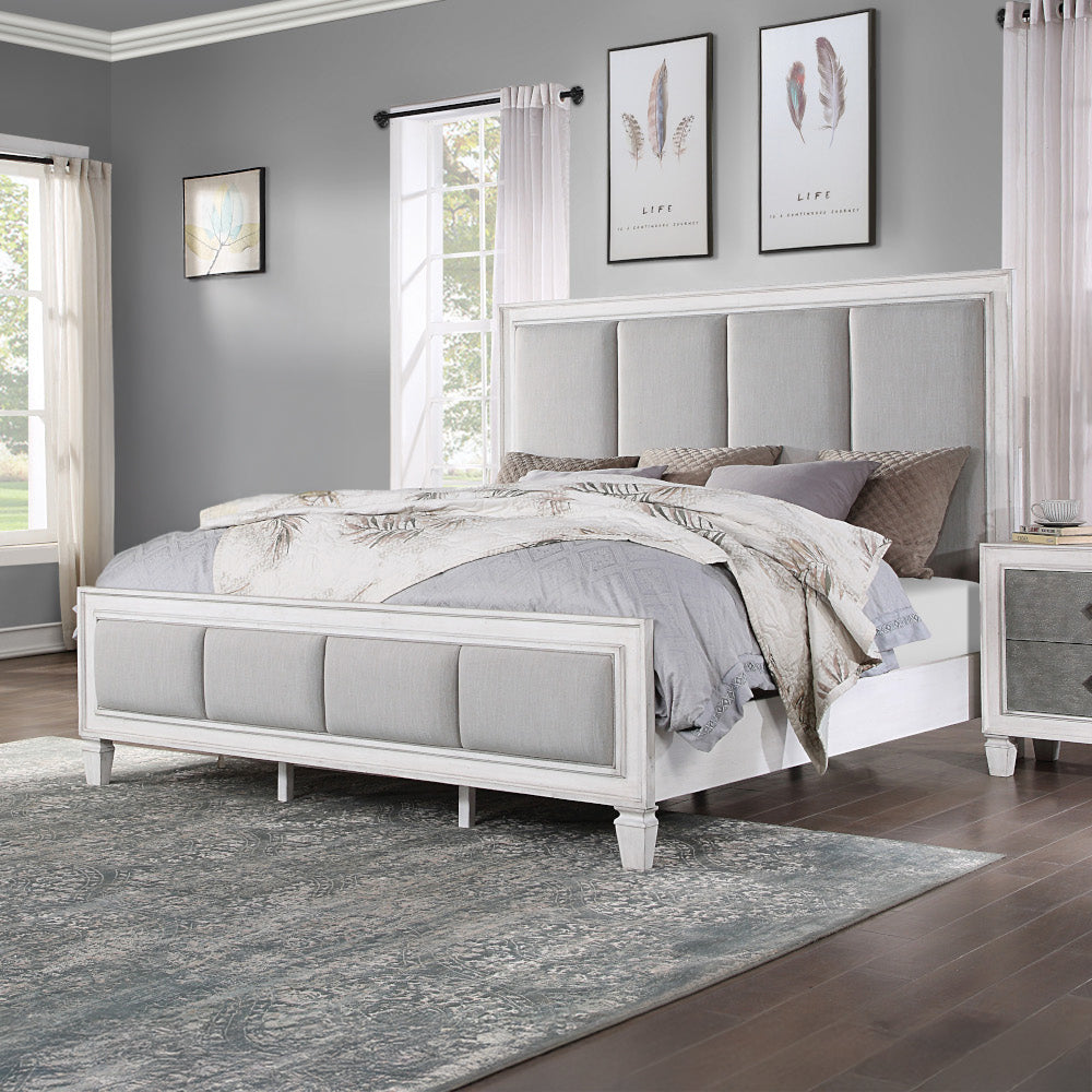 Katia Queen Bed