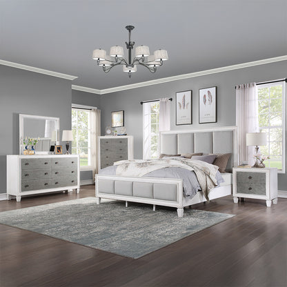 Katia Queen Bed
