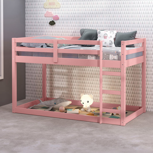 Gaston II Twin Loft Bed