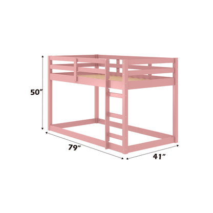 Gaston II Twin Loft Bed