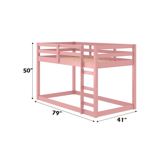 Gaston II Twin Loft Bed