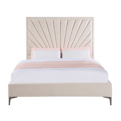 Faiz Queen Bed