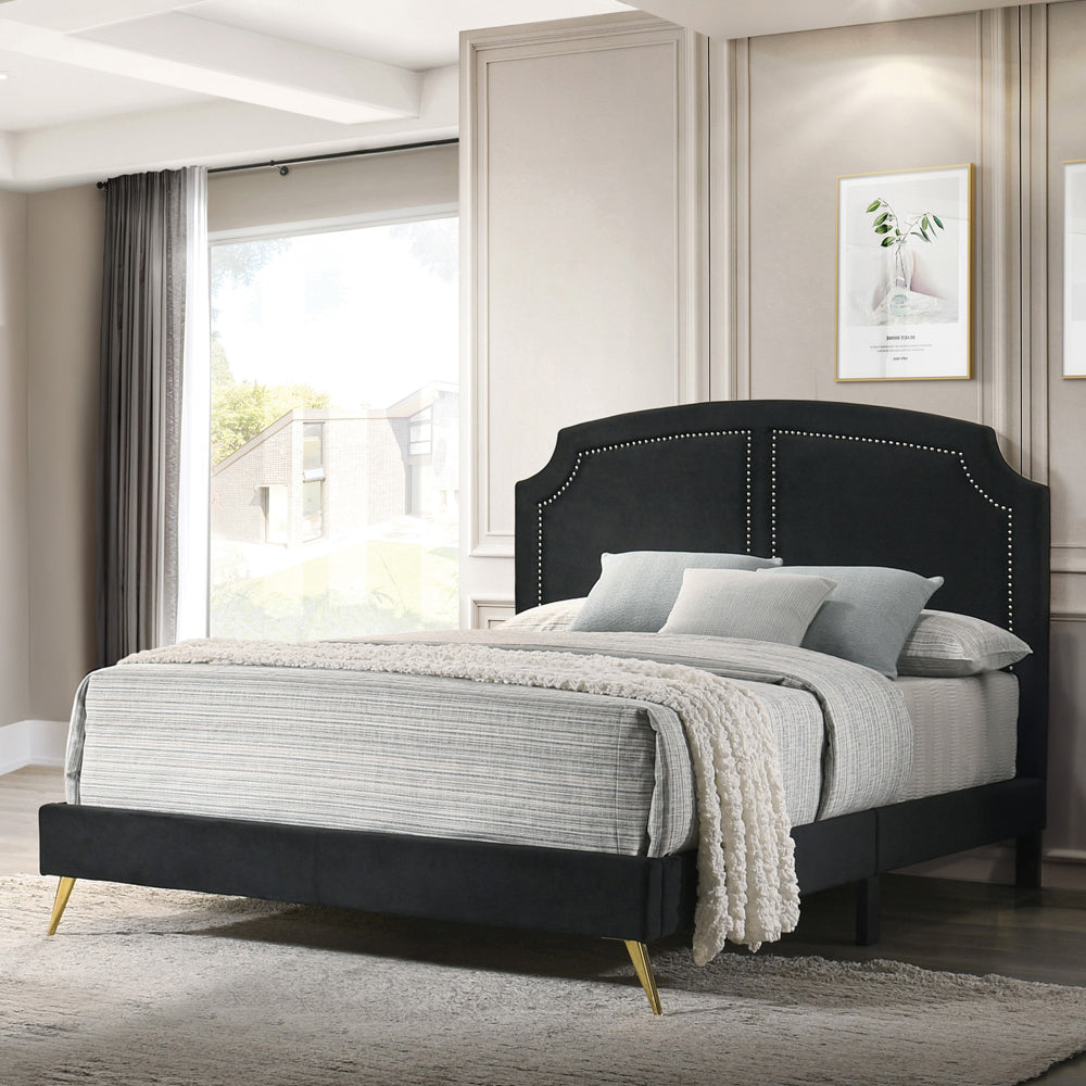 Zeena Queen Bed