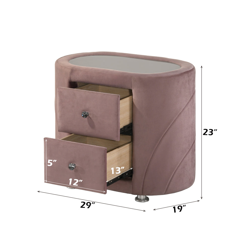 Salonia Nightstand