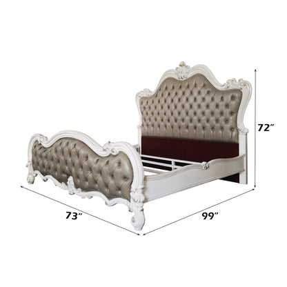 Versailles II Queen Bed