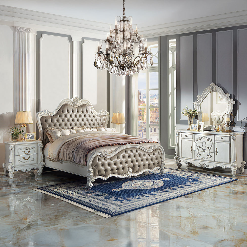Versailles II Queen Bed