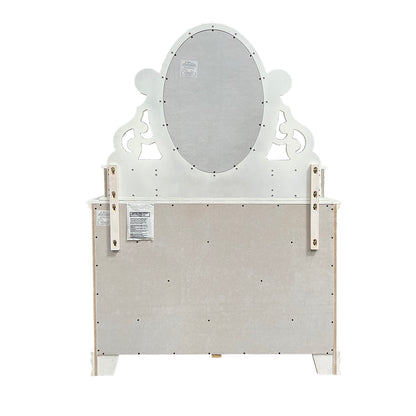 Flora Mirror W/Jewlery