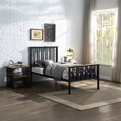 Zudora Twin Bed