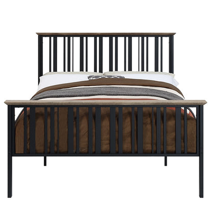 Zudora Full Bed