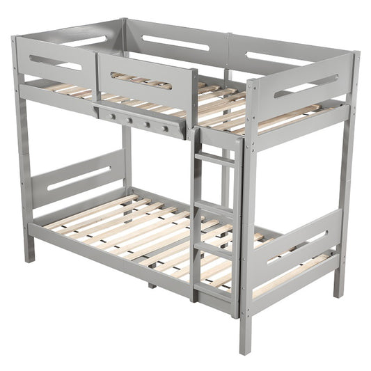 Edah Twin/Twin Bunk Bed