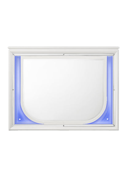 Tarian Mirror W/Led