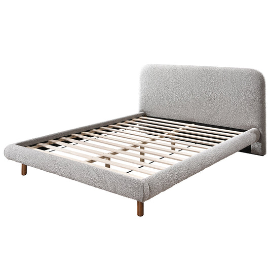 Cleo EK Bed