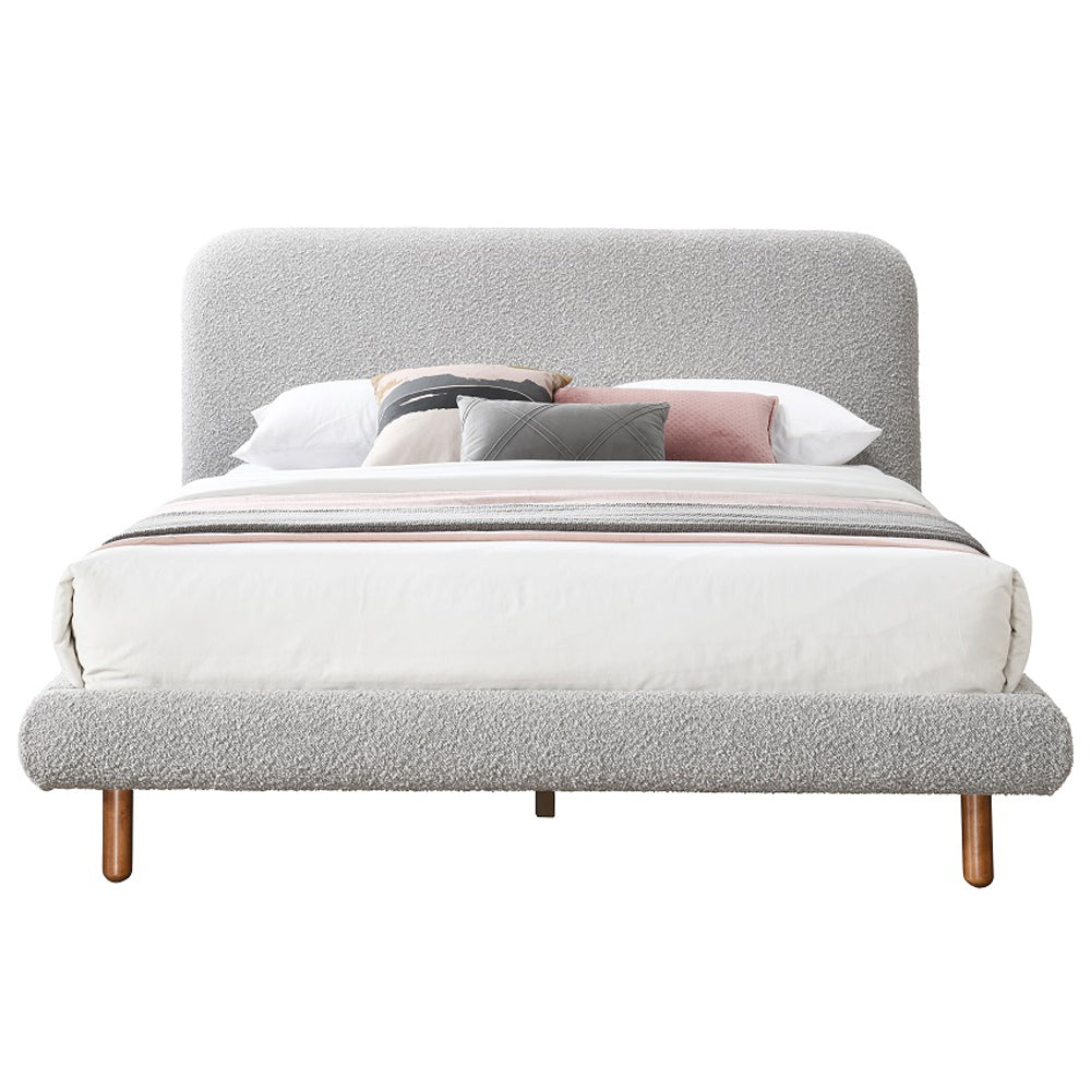 Cleo EK Bed