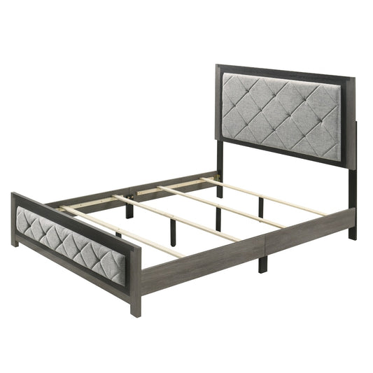 Jehoram Queen Bed