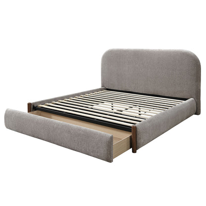 Orane Queen Bed w/Storage