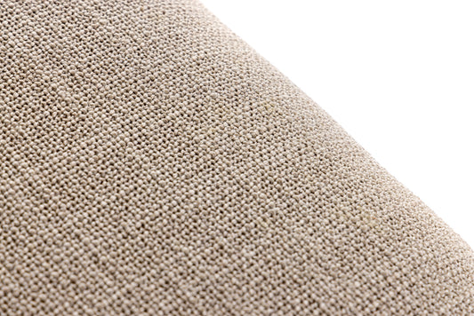 Modrest Blum - Modern Beige Linen Counter Chair