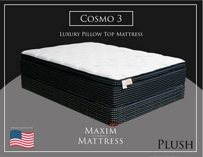 Cosmo Luxury Plush