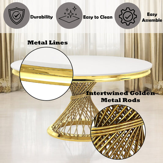 Fallon Dining Table