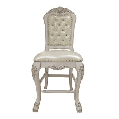 Dresden Counter Height Chair (Set-2)
