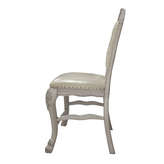 Dresden Counter Height Chair (Set-2)