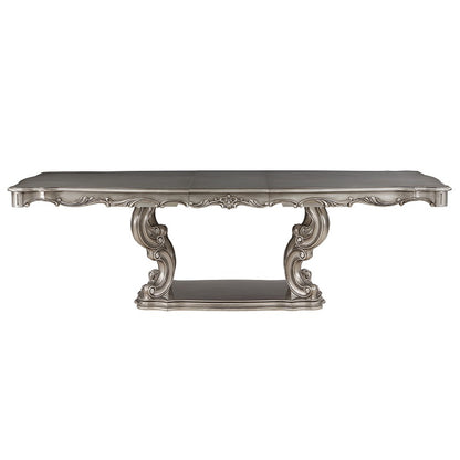 Ariadne Dining Table W/Pedestal