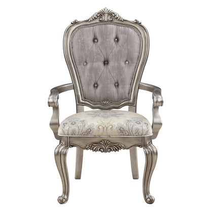 Ariadne Arm Chair (Set-2)