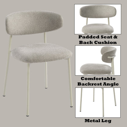 Ingram Side Chair (Set-2)