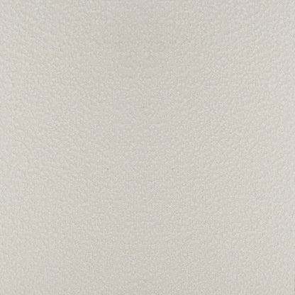 Modrest Frontier - Glam White Fabric Accent Chair
