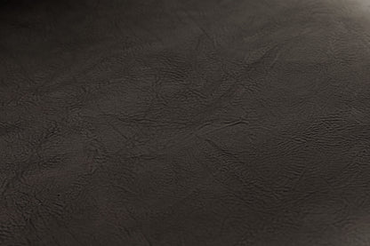 Modrest Jamila - Modern Dark Brown Eco-Leather Bar Stool