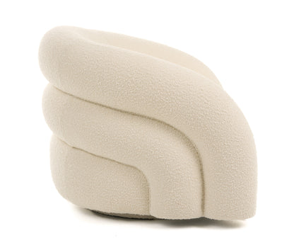 Modrest - Joshua Modern Fabric Accent Chair