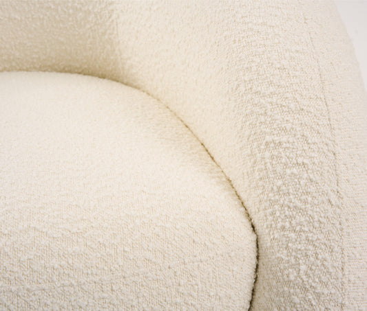 Modrest - Joshua Modern Fabric Accent Chair
