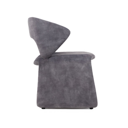 Modrest - Modern Linus Accent Light Grey Chair