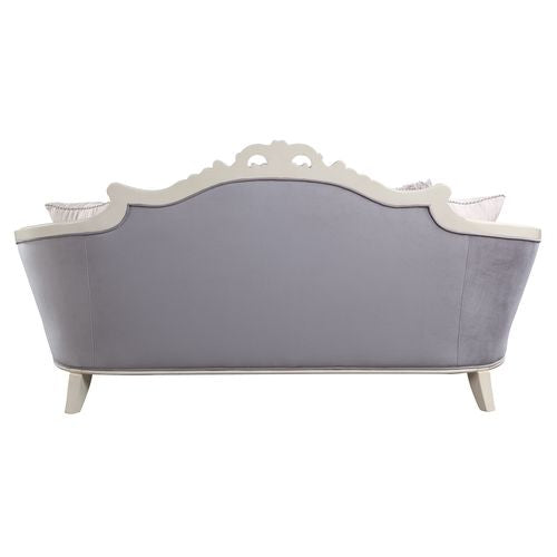 Galelvith Sofa W/6 Pillows