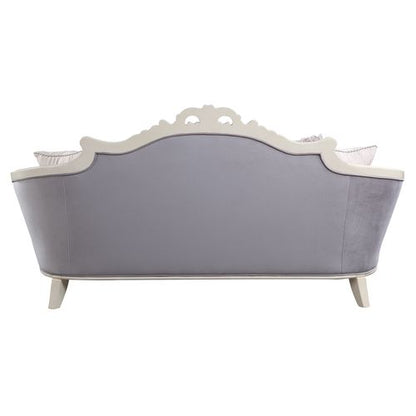Galelvith Sofa W/6 Pillows