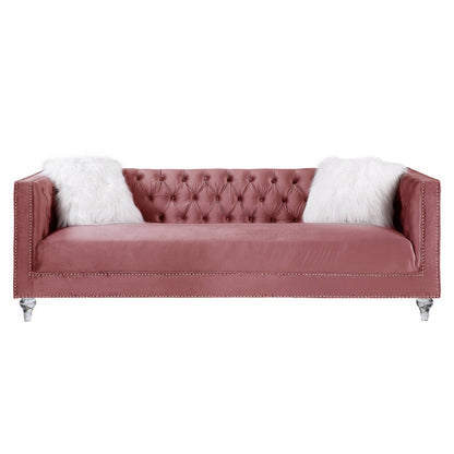 Heibero II Sofa W/2 Pillows