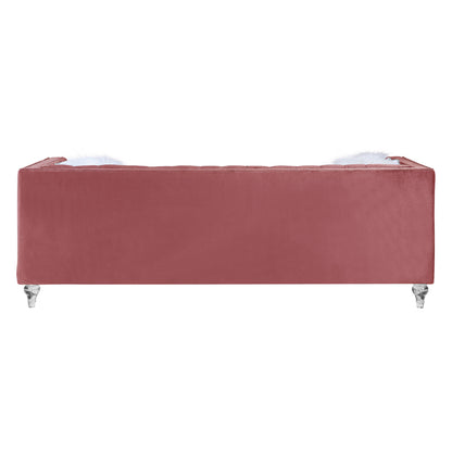 Heibero II Sofa W/2 Pillows