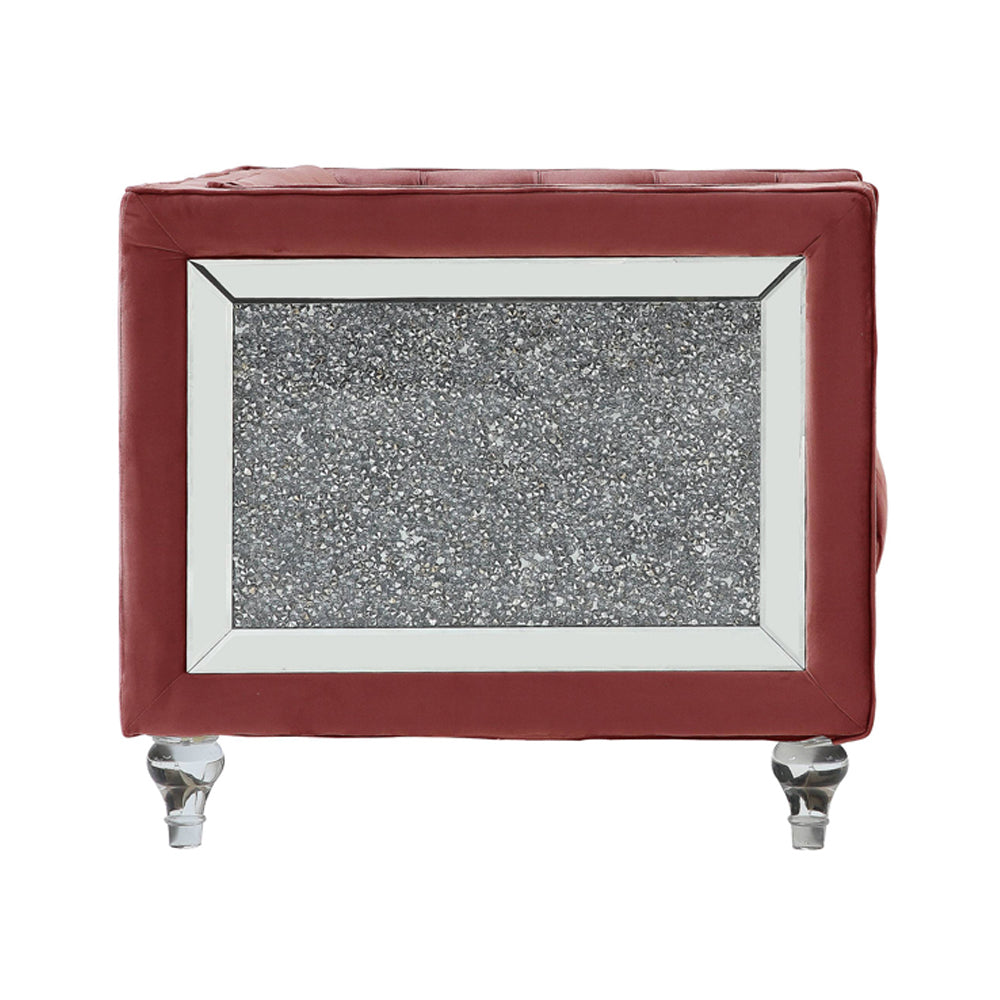 Heibero II Sofa W/2 Pillows