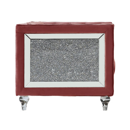 Heibero II Sofa W/2 Pillows