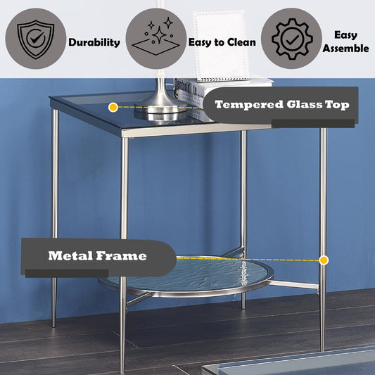 Adelrik End Table