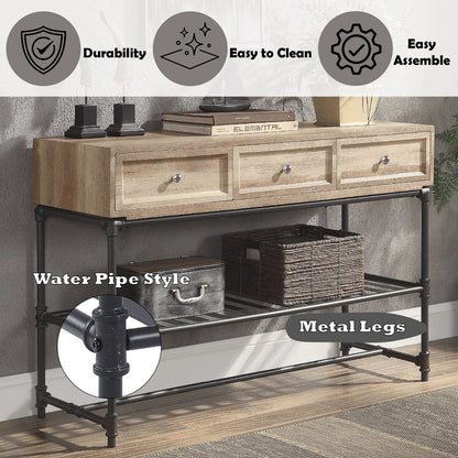 Brantley II Sofa Table