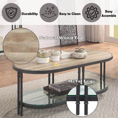 Brantley Coffee Table