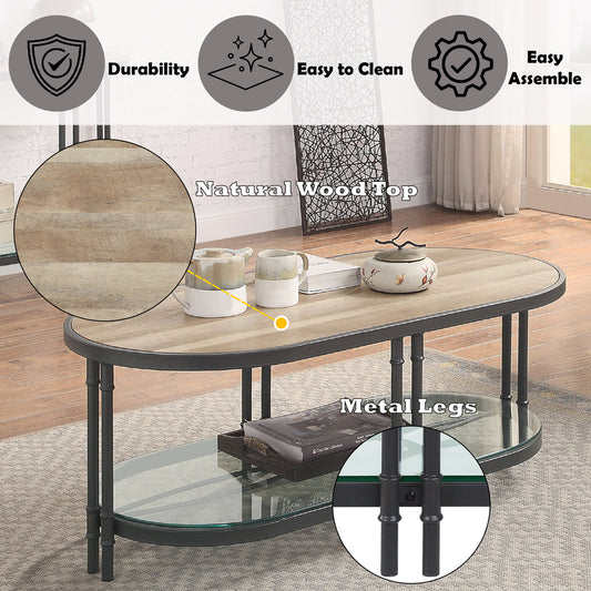 Brantley Coffee Table