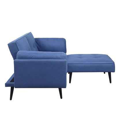 Nafisa Adjustable Sofa & Ottoman