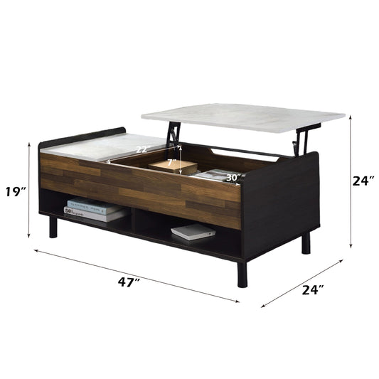 Axel Coffee Table W/Lift Top