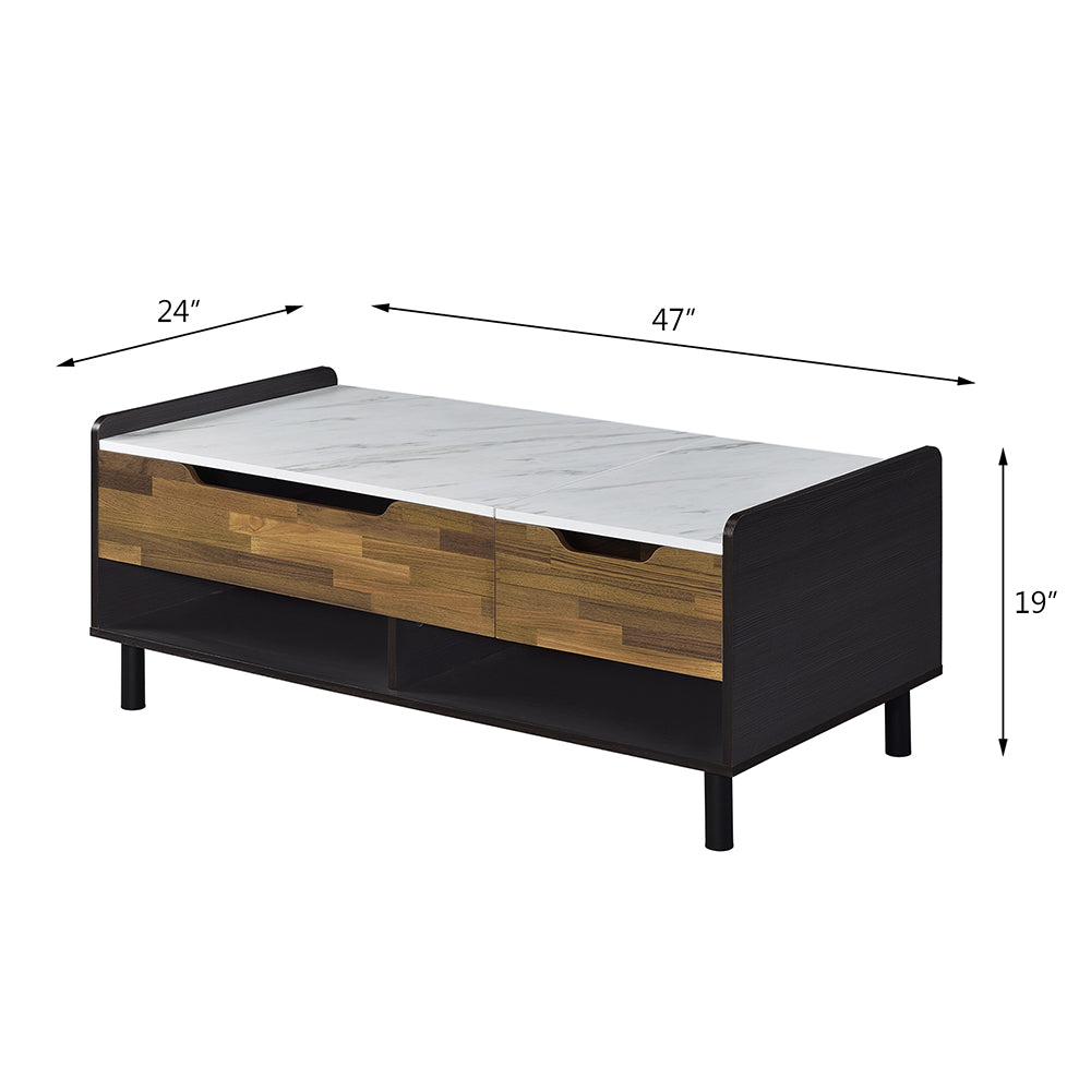 Axel Coffee Table W/Lift Top