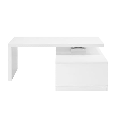 Buck II Coffee Table W/Swivel Top